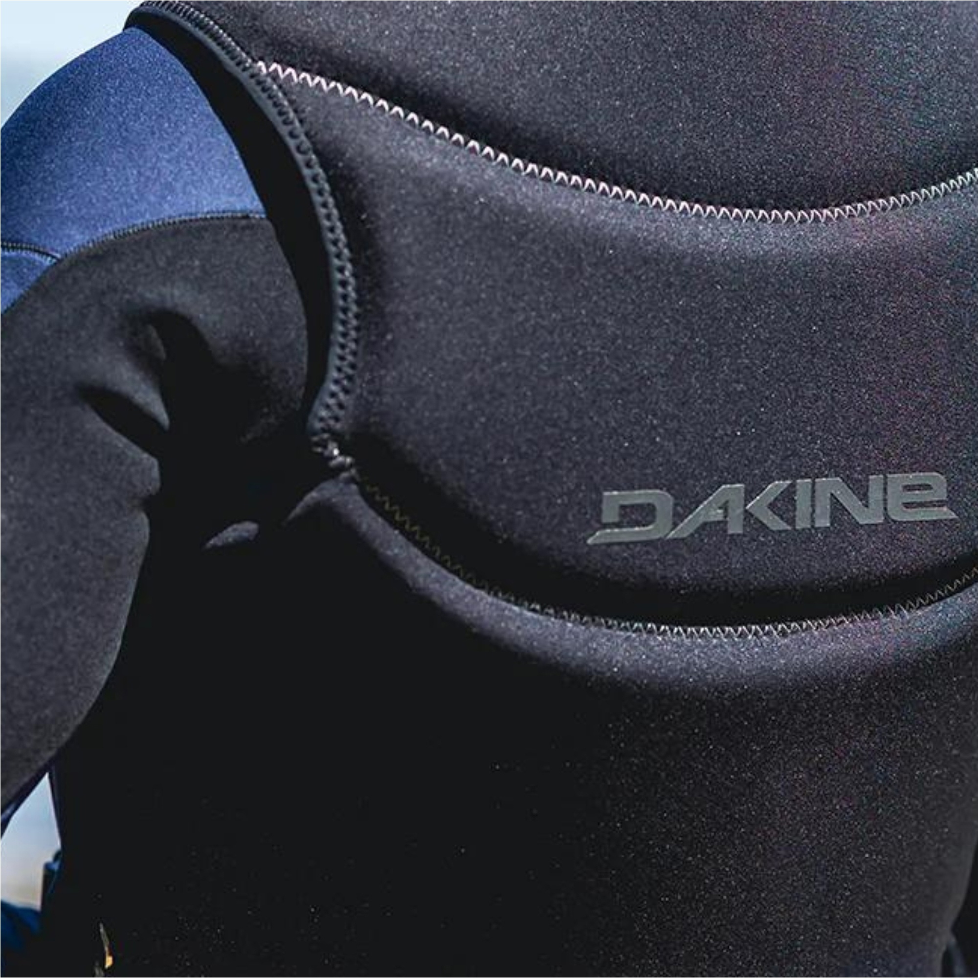 2025 Dakine Shock Wing Vest D3AVESHKBLA - Black